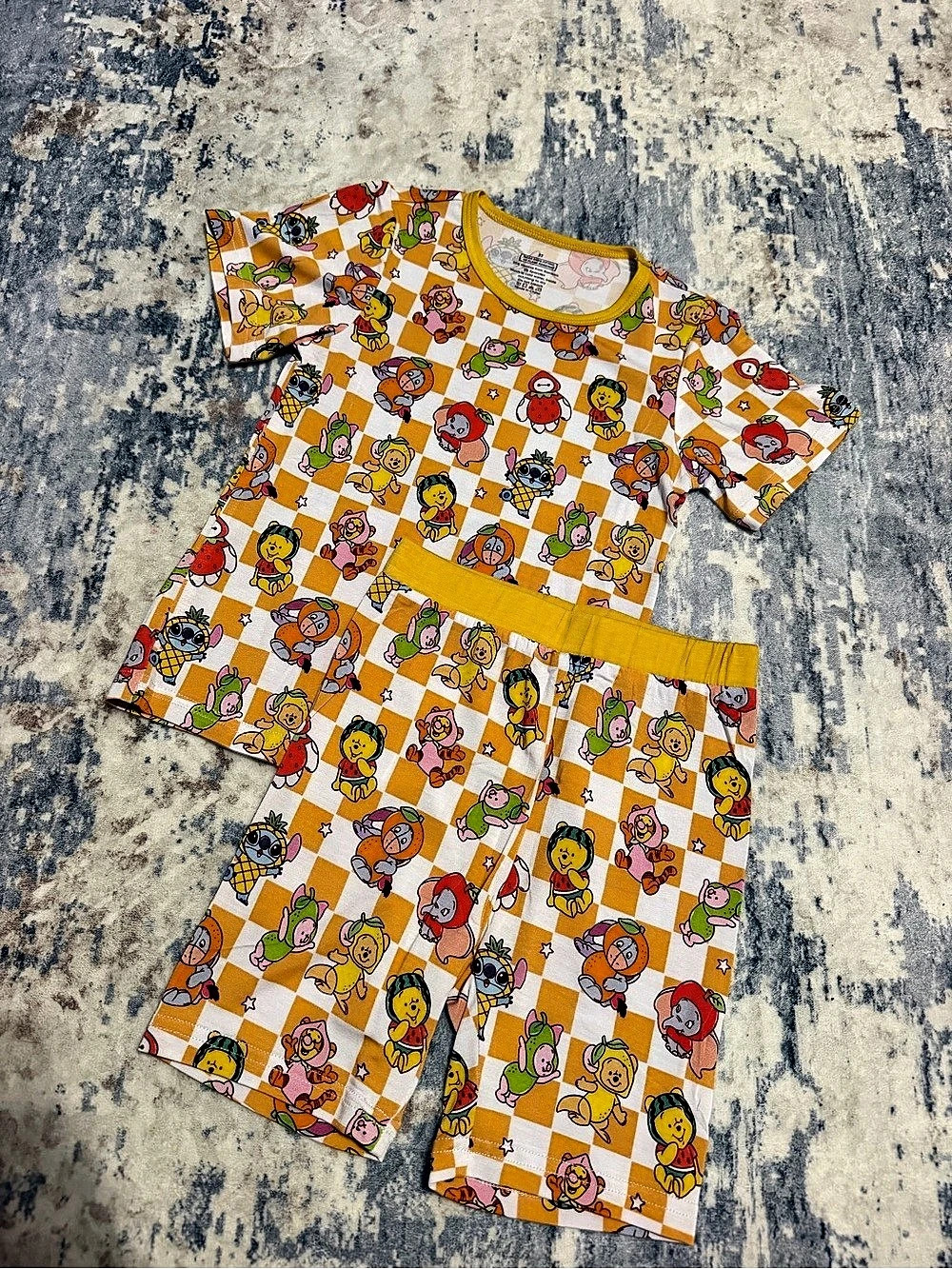3T New Bamboo Pooh/Stitcg